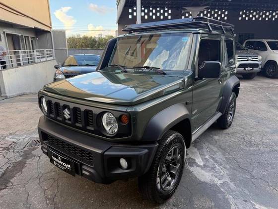 SUZUKI JIMNY 1.5 GASOLINA SIERRA 4YOU 4X4 MANUAL